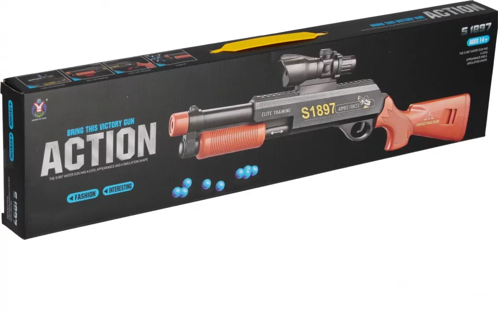 KARABIN NA POCISKI WODNE 50X12X3 MC PUD 54/108 - tantis.pl