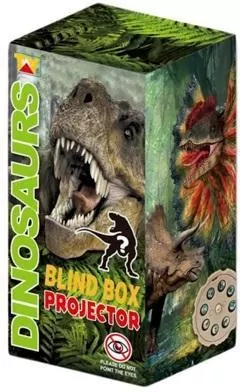 Projektor dinozaur mix - tantis.pl
