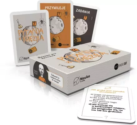 Gra Pytania z księżyca