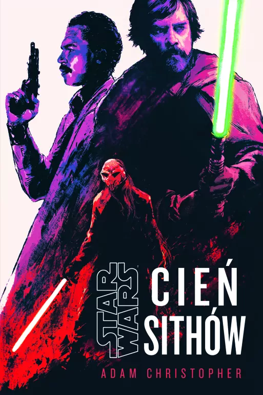 Star Wars. Cień Sithów - tantis.pl