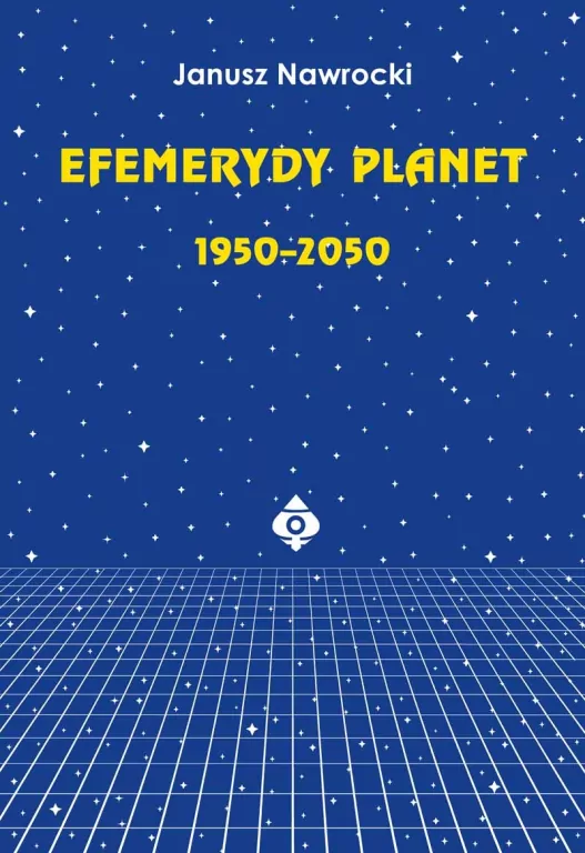 Efemerydy planet 1950-2050 - tantis.pl