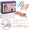 Zestaw do tworzenia biżuterii DIY 5D - tantis.pl