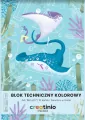 Blok techniczny Creatinio A4/10k, 1 szt (400176669) - tantis.pl