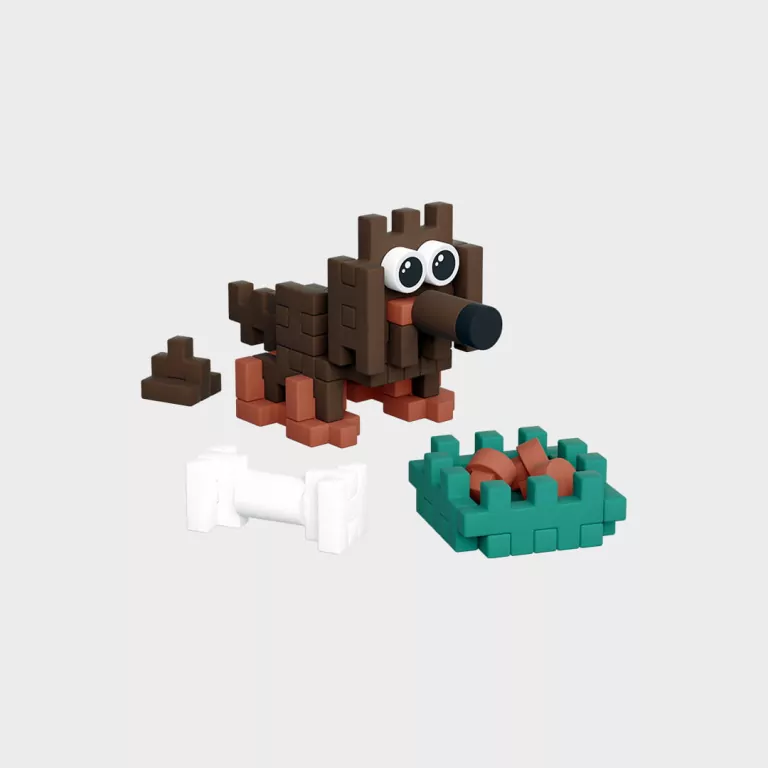 Mini Waffle - Pocket Pets Puppies - Jamnik - tantis.pl