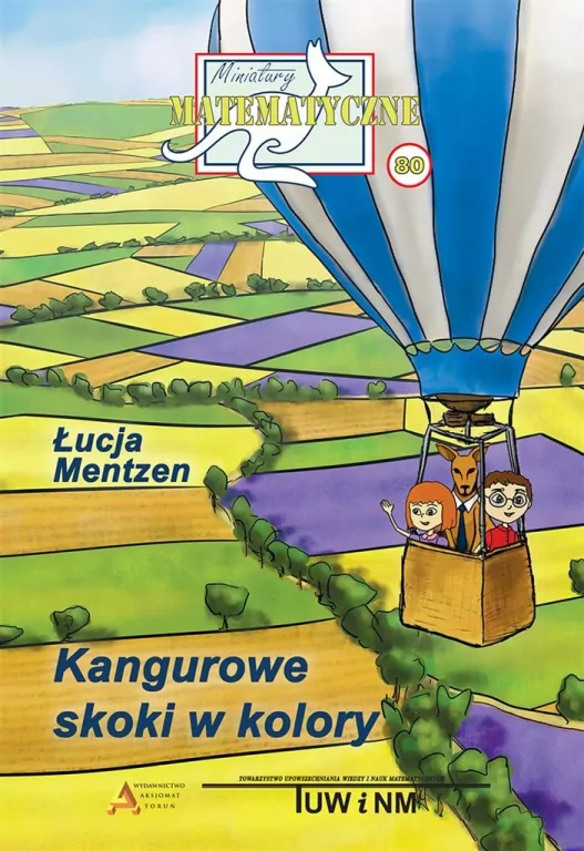 Miniatury matematyczne 80 - tantis.pl