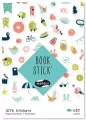 Książeczka z naklejkami A6 Bullet Journal - tantis.pl