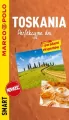 Toskania. Przewodnik Marco Polo Smart - tantis.pl