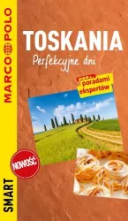 Toskania. Przewodnik Marco Polo Smart