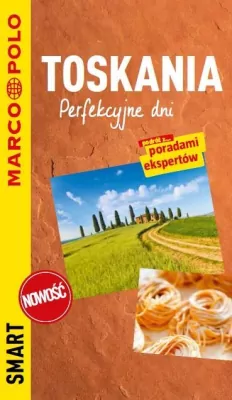 Toskania. Przewodnik Marco Polo Smart