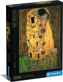Puzzle 1000. Klimt. The Kiss. Museum Collection - tantis.pl