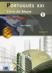Portugues XXI 1. Livro do Aluno. Nivel A1
