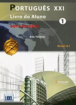 Portugues XXI 1. Livro do Aluno. Nivel A1