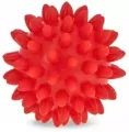 Piłka rehabilitacyjna czerwona 6,6cm - tantis.pl