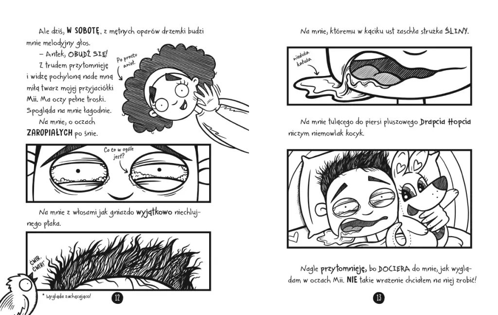 Sobota. Najgorszy tydzień życia - tantis.pl