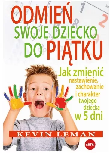 Odmień swoje dziecko do piątku - tantis.pl