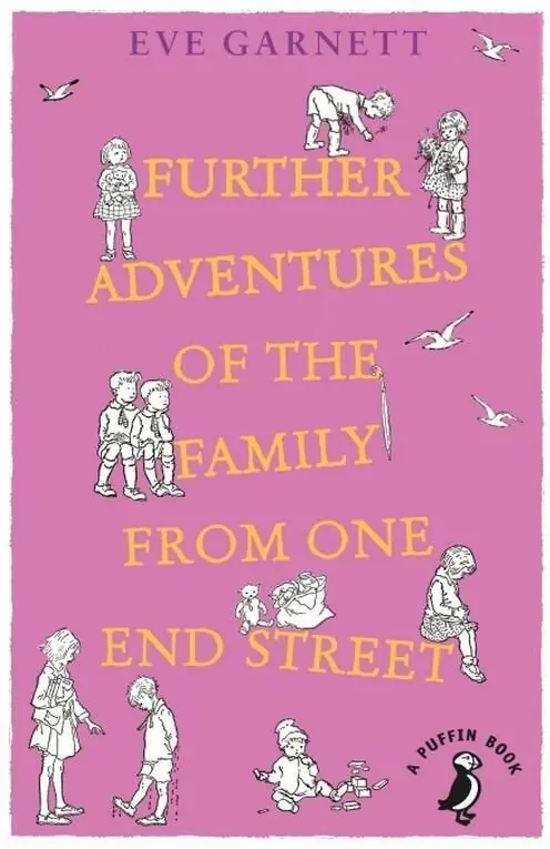 Further Adventures of the Family from One End Street - tantis.pl