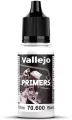 Vallejo: 70.600 - Primers - White (17 ml) - tantis.pl
