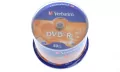 PLYTA DVD-R 4,7GB VERBATIM X16 CAKE PUD OP50SZT - tantis.pl