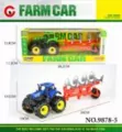 Traktor rolniczy 9878-5 - tantis.pl