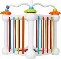 Klocki sensoryczne z akcesoriami. Sorter - tantis.pl