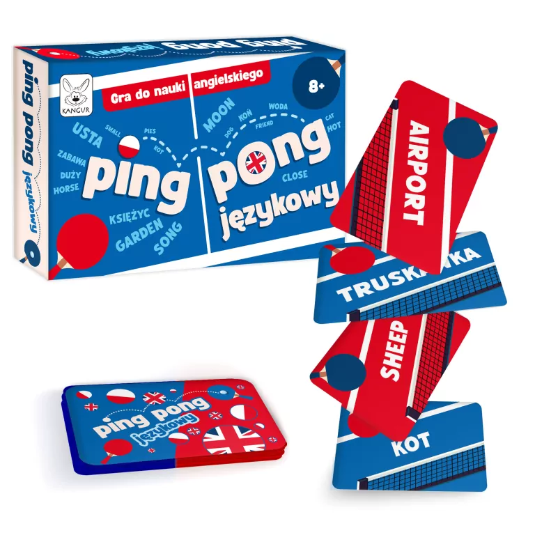 Ping Pong Językowy - tantis.pl