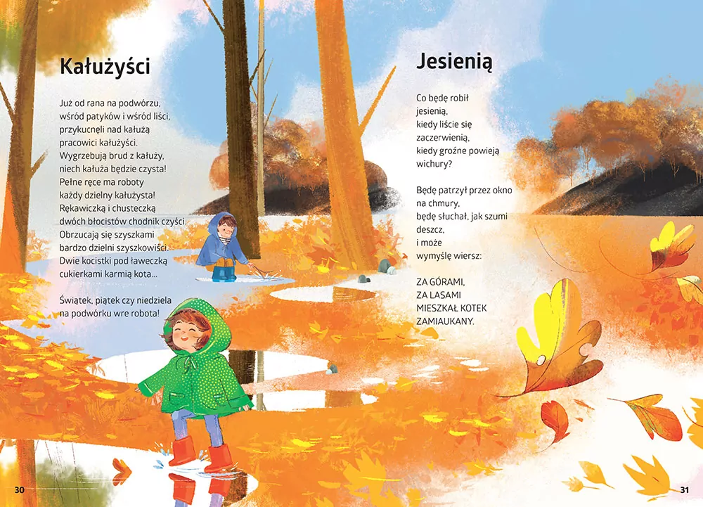 Zapach czekolady. Najpiękniejsze wiersze. Kolorowa klasyka - tantis.pl