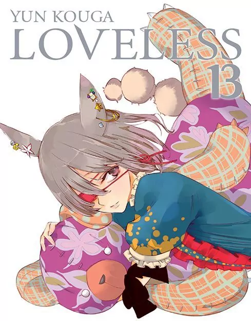 Loveless. Tom 13 - tantis.pl