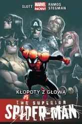 Kłopoty z głową. The Superior Spider-Man. Tom 3