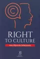 RIGHT TO CULTURE - tantis.pl