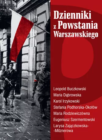 Dzienniki z Powstania Warszawskiego - tantis.pl
