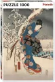 Puzzle 1000. Hiroshige, Tale of Genji - tantis.pl