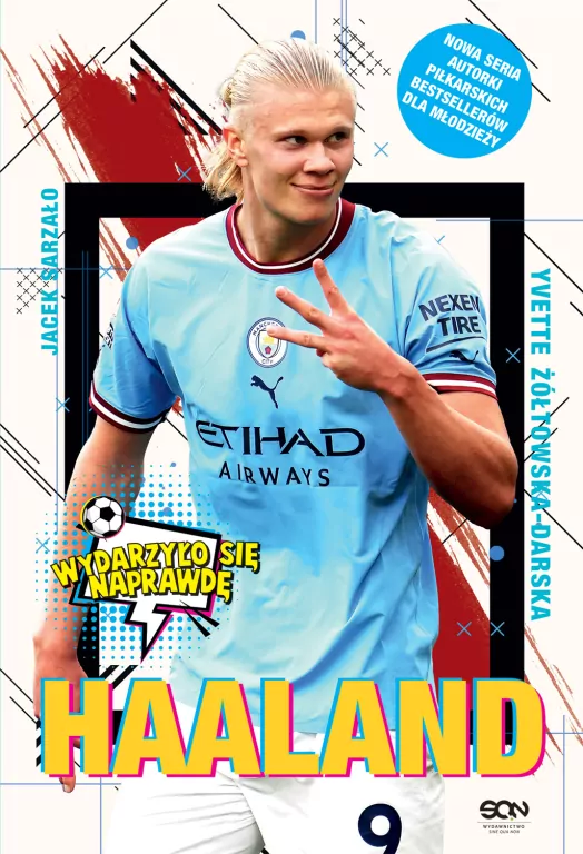 Haaland. Norweski terminator - tantis.pl