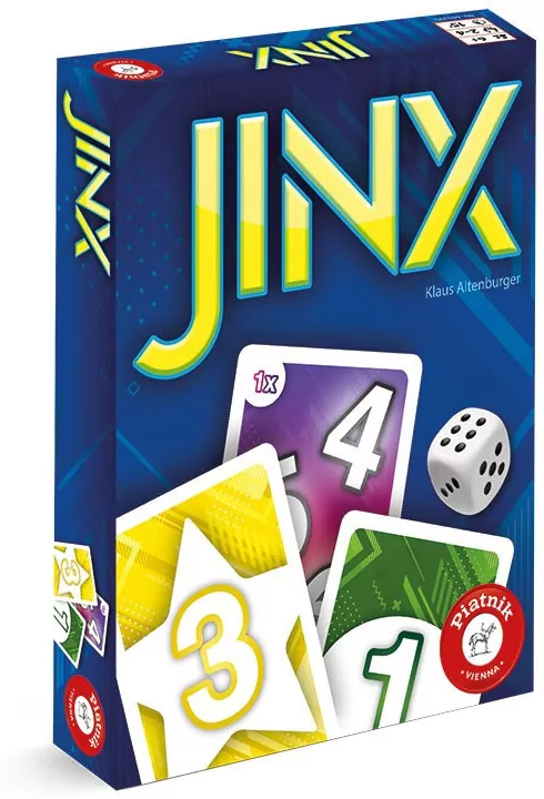 Jinx PIATNIK - tantis.pl