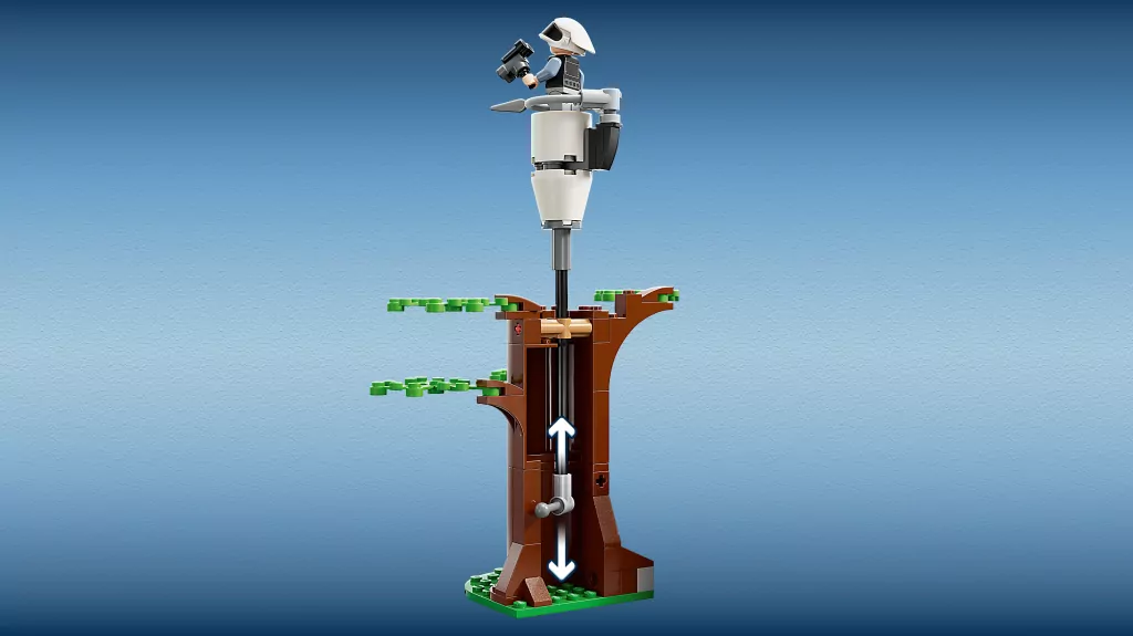 LEGO® Star Wars™. Baza Rebeliantów na Yavin 4. 75365 - tantis.pl