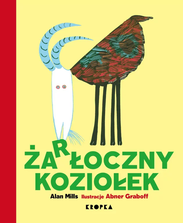 Żarłoczny koziołek - tantis.pl