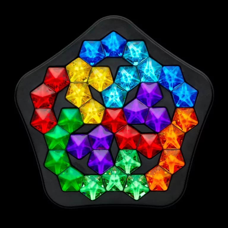 IQ Pentagon Deluxe (PL). Smart Games - tantis.pl