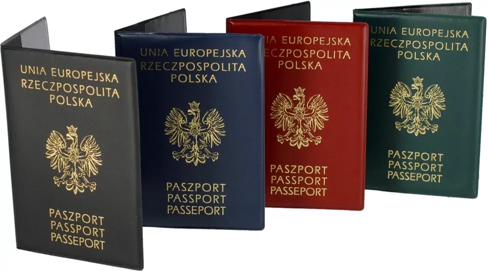 Okładka na paszport - tantis.pl