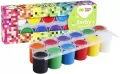Happy Color. Farby plakatowe Tempera, 12 kolorów - tantis.pl