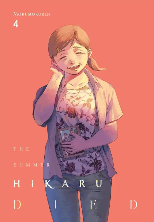 The Summer Hikaru Died. Volume 4 - tantis.pl