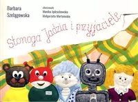 Stonoga Jadzia i przyjaciele. - tantis.pl