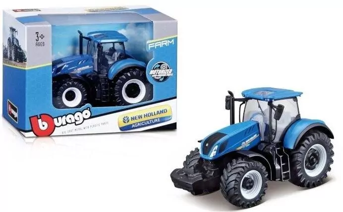 Traktor New Holland T7.315 BBURAGO - tantis.pl