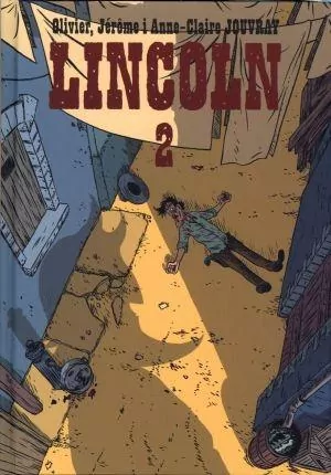 Lincoln. Tom 2 - tantis.pl