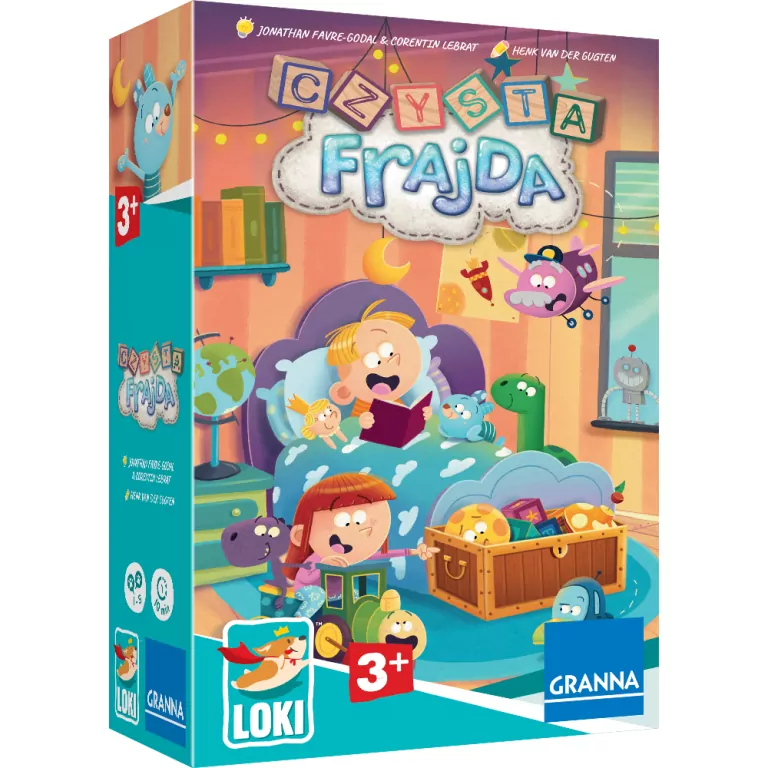 Czysta frajda - tantis.pl