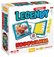 Nasze legendy. Kodowanka. Od kodowania do programowania