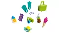 LEGO® Friends. Rodzinne wakacje na plaży 42673 - tantis.pl