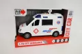 Ambulans z dźwiękiem - tantis.pl