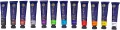 Zestaw farb akrylowych 12kol 12ml ASTRA - tantis.pl