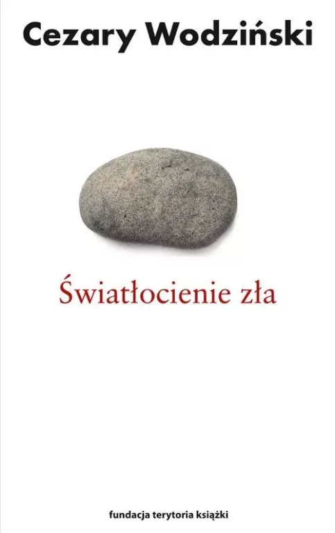 ŚWIATŁOCIENIE ZŁA - tantis.pl