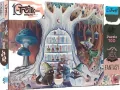 Puzzle 100 Czarodziejskie kociaki TREFL - tantis.pl