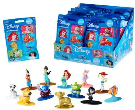 Figurka metalowa Disney Pixar blindpack mix - tantis.pl